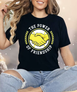 Shelby Miller The Power Of Friendship Shirt