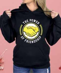 Shelby Miller The Power Of Friendship Shirt