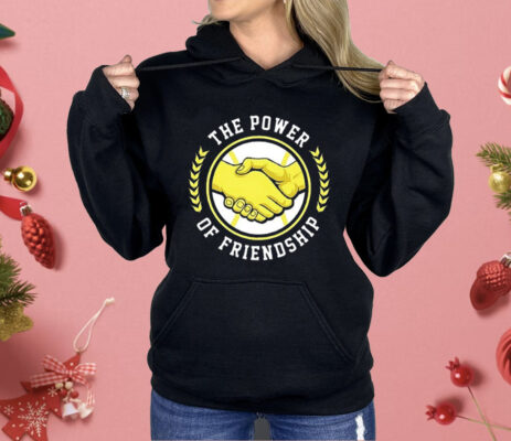 Shelby Miller The Power Of Friendship Shirt 