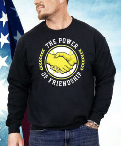 Shelby Miller The Power Of Friendship Shirt