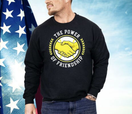 Shelby Miller The Power Of Friendship Shirt 
