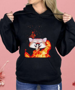 Shiba Lnu Dog Pray For My Opps Shirt