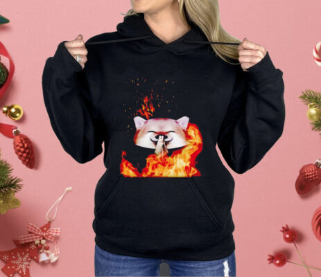 Shiba Lnu Dog Pray For My Opps Shirt 