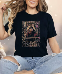 Shoemaking and Obstetrics Bildad The Shuhite Shirt