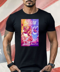 Sierra Ferrell Red Rocks Amphitheatre Morrison Shirt