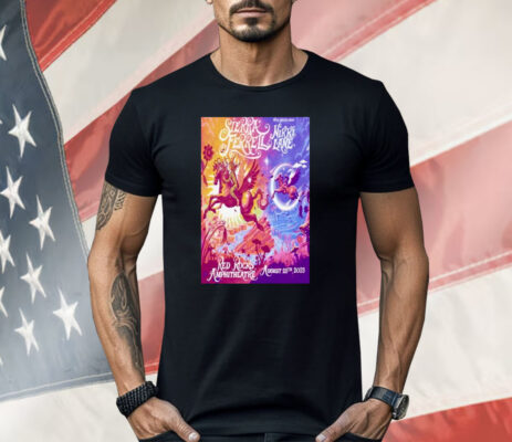 Sierra Ferrell Red Rocks Amphitheatre Morrison Shirt