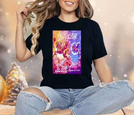 Sierra Ferrell Red Rocks Amphitheatre Morrison Shirt