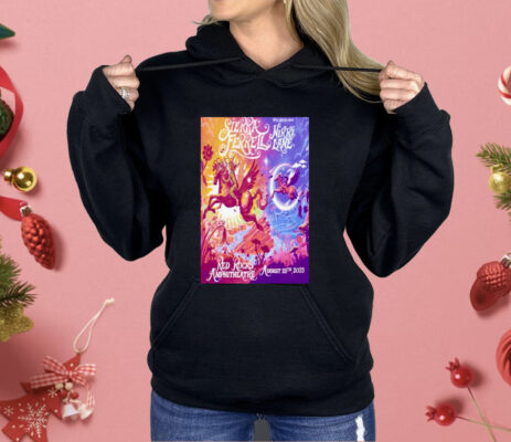 Sierra Ferrell Red Rocks Amphitheatre Morrison Shirt