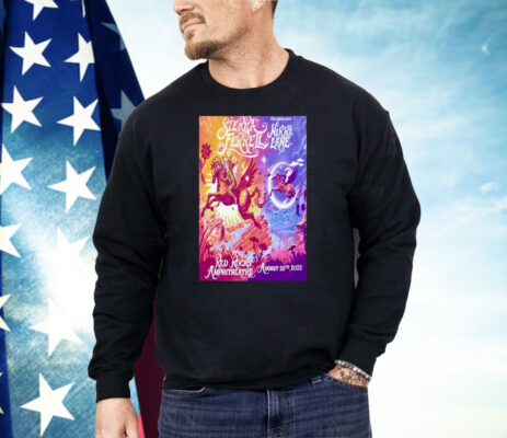 Sierra Ferrell Red Rocks Amphitheatre Morrison Shirt