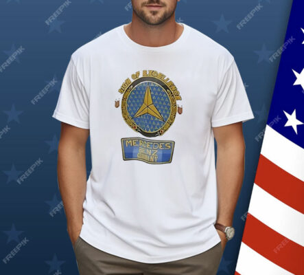 Sign Of Excellence Mercedes Benz Germany Shirt