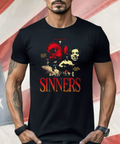 Sinners Michael B Jordan You Keep Dancing With the Devil One Day He’s Gonna Follow You Home Shirt