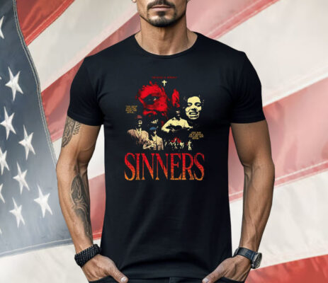 Sinners Michael B Jordan You Keep Dancing With the Devil One Day He’s Gonna Follow You Home Shirt