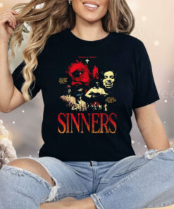 Sinners Michael B Jordan You Keep Dancing With the Devil One Day He’s Gonna Follow You Home Shirt