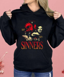 Sinners Michael B Jordan You Keep Dancing With the Devil One Day He’s Gonna Follow You Home Shirt