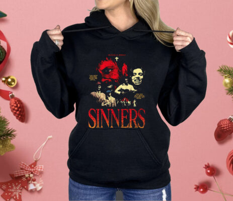 Sinners Michael B Jordan You Keep Dancing With the Devil One Day He’s Gonna Follow You Home Shirt