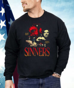 Sinners Michael B Jordan You Keep Dancing With the Devil One Day He’s Gonna Follow You Home Shirt