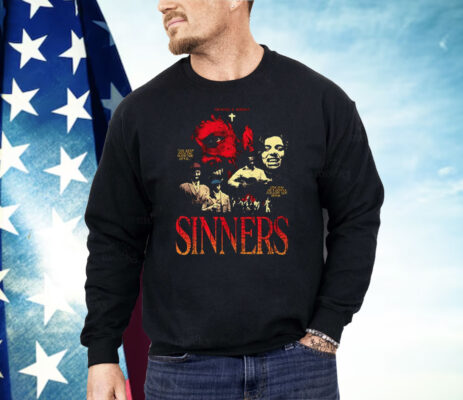 Sinners Michael B Jordan You Keep Dancing With the Devil One Day He’s Gonna Follow You Home Shirt