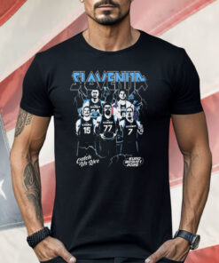 Slovenia Catch Us Live Euro Basket 2025 Shirt