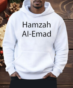 Slushy Noobz Hamzah Ai-Emad Shirt