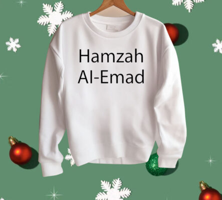 Slushy Noobz Hamzah Ai-Emad Shirt