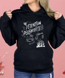Smosh Detention Degenerates Est 2005 Shirt