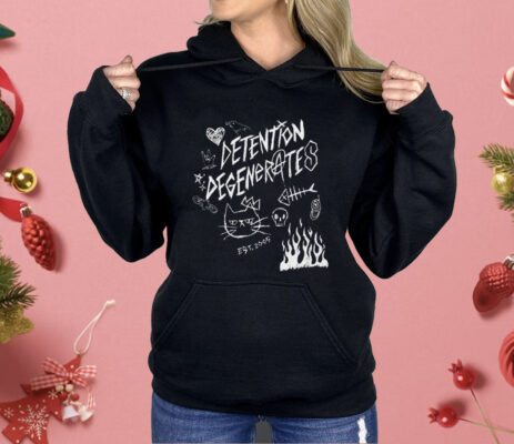 Smosh Detention Degenerates Est 2005 Shirt