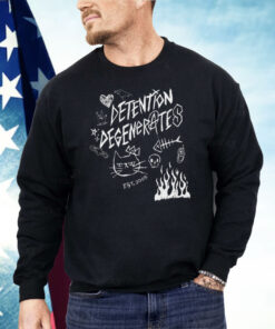 Smosh Detention Degenerates Est 2005 Shirt
