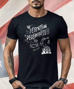 Smosh Detention Degenerates Est 2005 Shirt