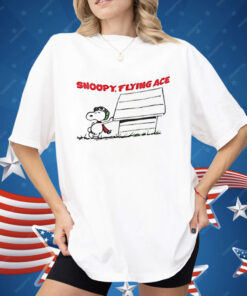 Snoopy Flying Ace Shirt