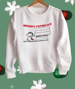 Snoopy Flying Ace Shirt