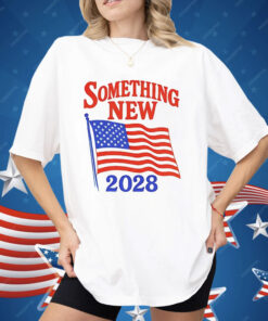 Something New 2028 Gavin Newsom Shirt
