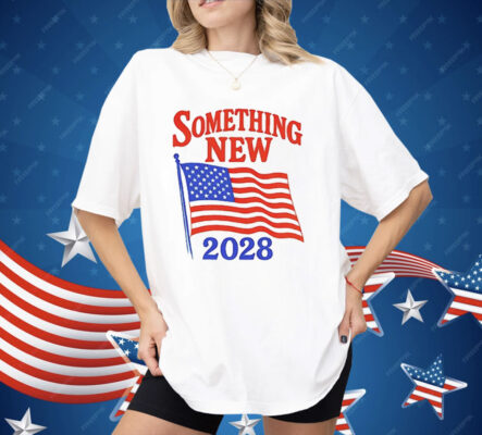Something New 2028 Gavin Newsom Shirt