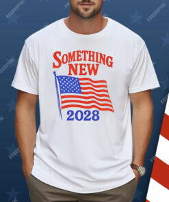 Something New 2028 Gavin Newsom Shirt