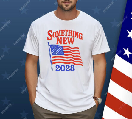 Something New 2028 Gavin Newsom Shirt