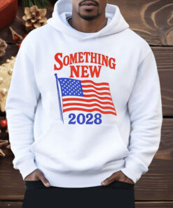 Something New 2028 Gavin Newsom Shirt