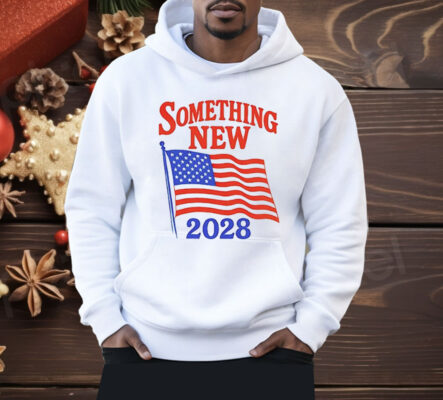 Something New 2028 Gavin Newsom Shirt
