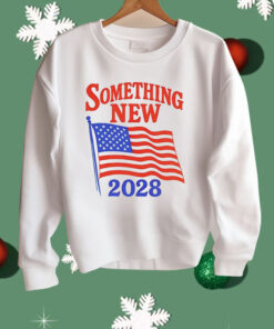 Something New 2028 Gavin Newsom Shirt