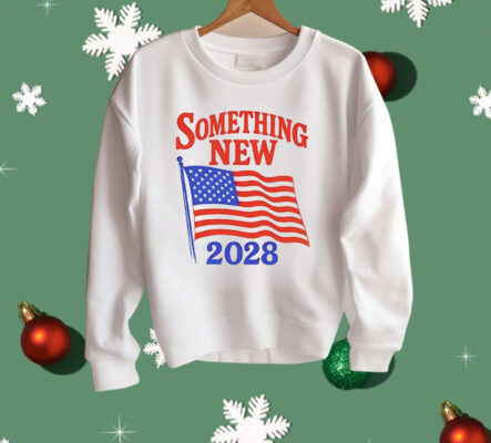 Something New 2028 Gavin Newsom Shirt
