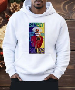 Sonny Rollins Art Shirt