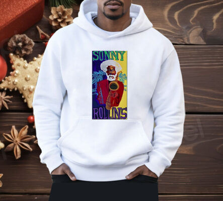 Sonny Rollins Art Shirt
