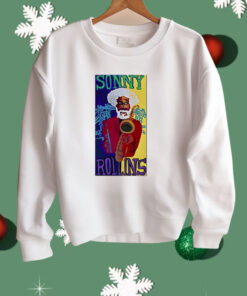 Sonny Rollins Art Shirt