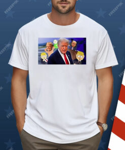 South Park Against The Trump Administration Shirt