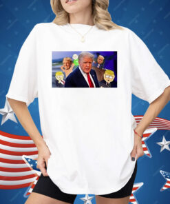 South Park Against The Trump Administration Shirt