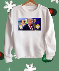 South Park Against The Trump Administration Shirt