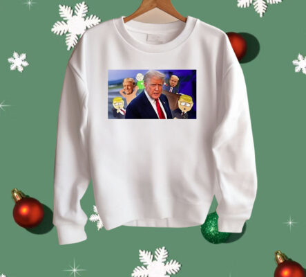South Park Against The Trump Administration Shirt 