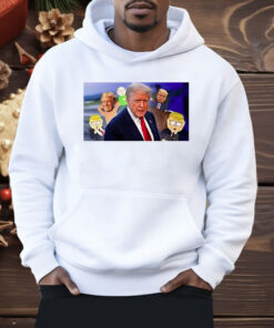 South Park Against The Trump Administration Shirt