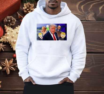 South Park Against The Trump Administration Shirt 