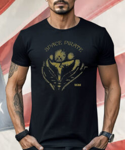 Space Pirate Black Sabbath Shirt