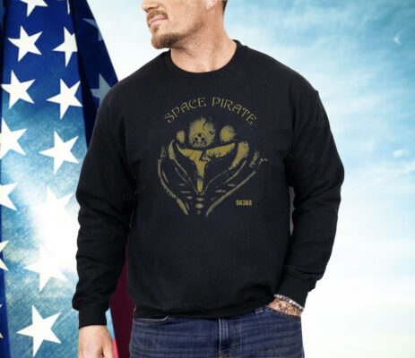 Space Pirate Black Sabbath Shirt