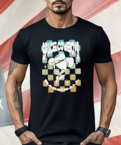 Space Cowboys Baseball Shirt
